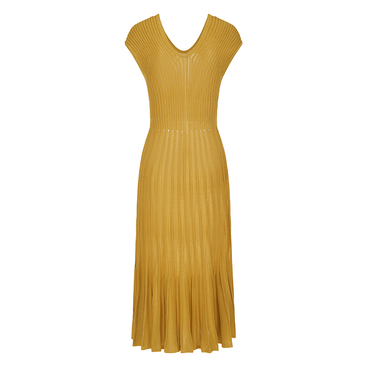 Women Knit Dress 80
