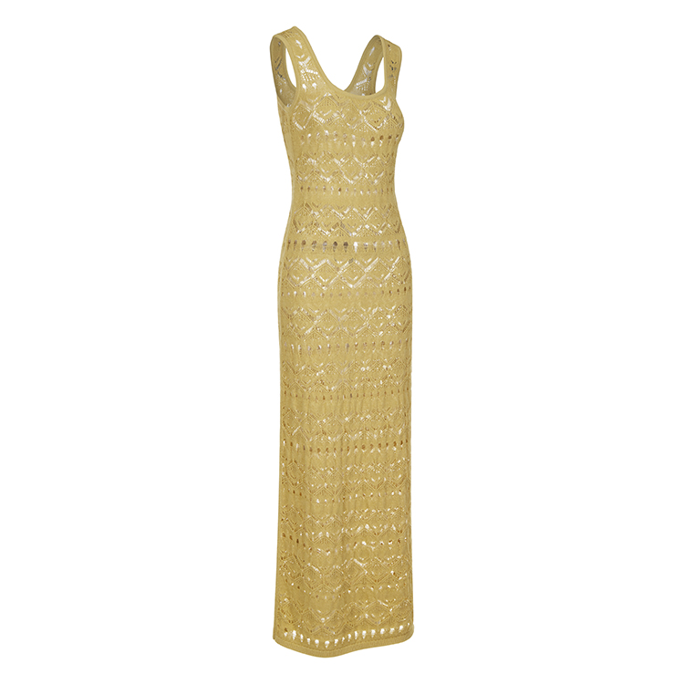 Women Knit Dress 81