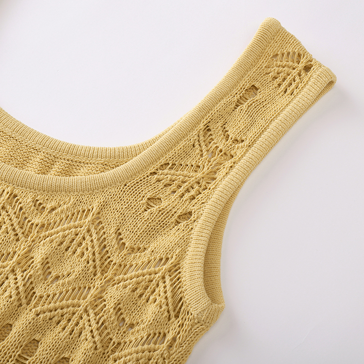 Women Knit Dress 81