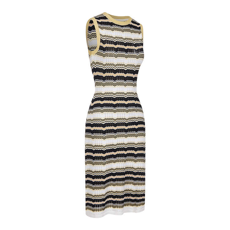 Women Knit Dress 82