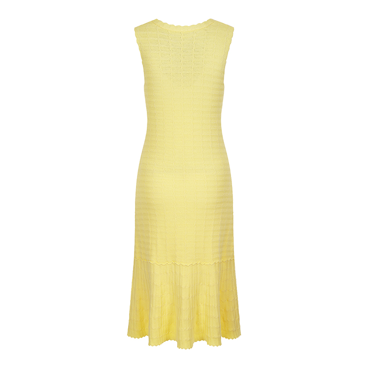 Women Knit Dress 83