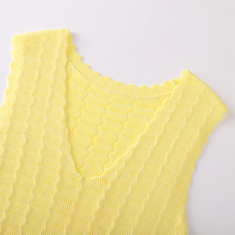 Women Knit Dress 83