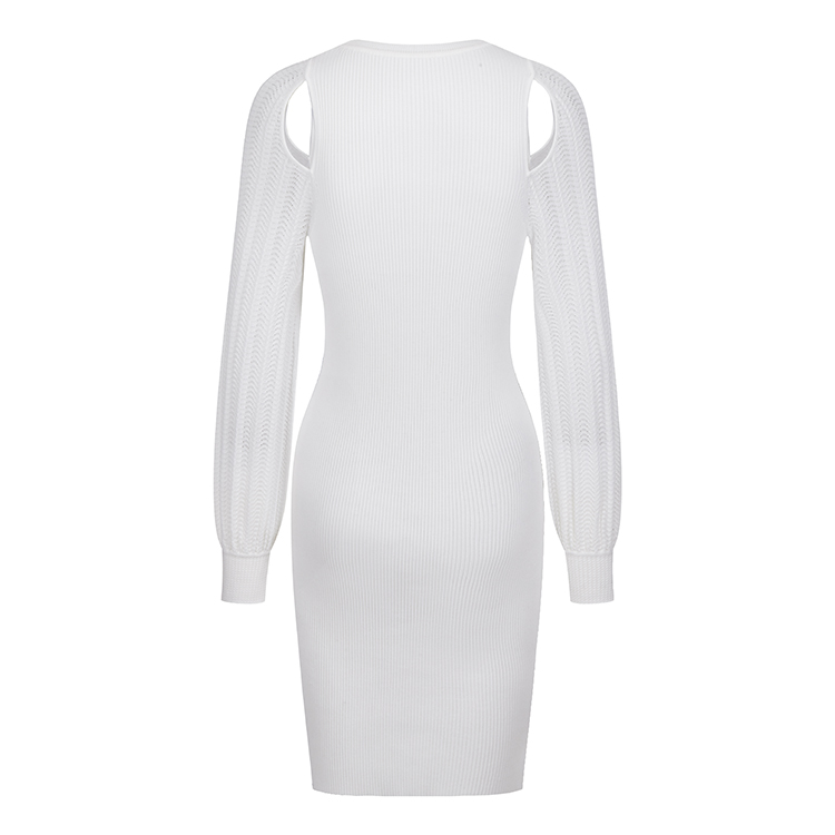 Women Knit Dress 86