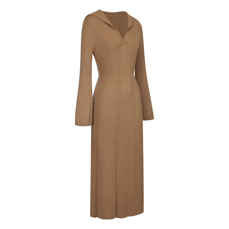Women Knit Dress 87