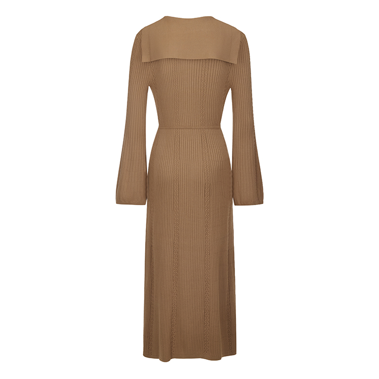 Women Knit Dress 87