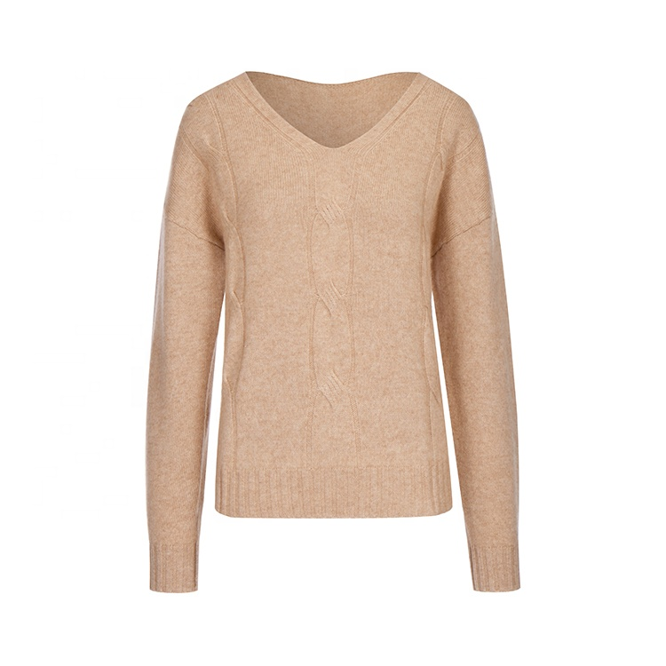 Women Cashmere Sweater 89