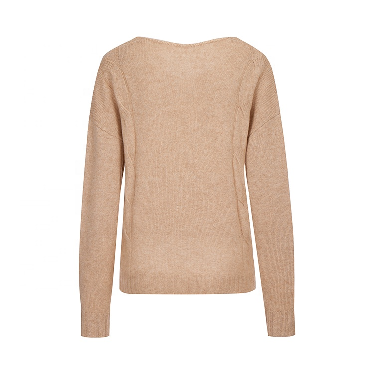 Women Cashmere Sweater 89