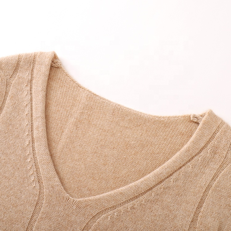 Women Cashmere Sweater 89