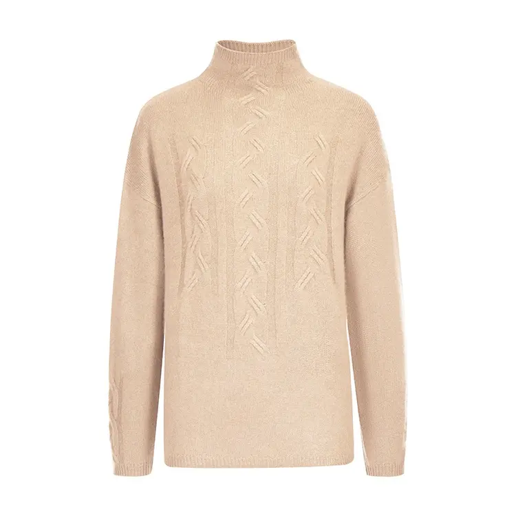 Women Cashmere Sweater 90