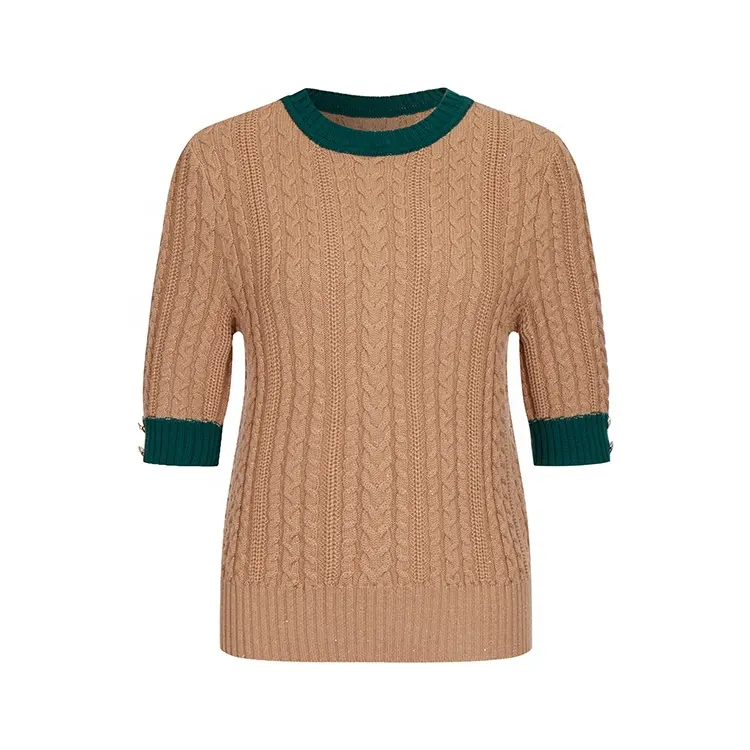 Women Wool Sweater 92