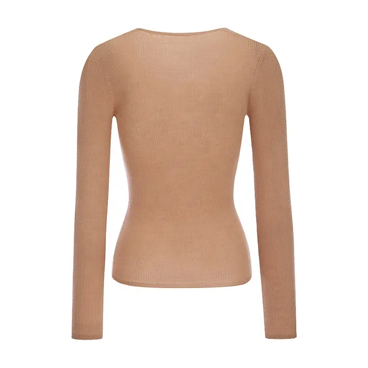 Women Wool Sweater 95