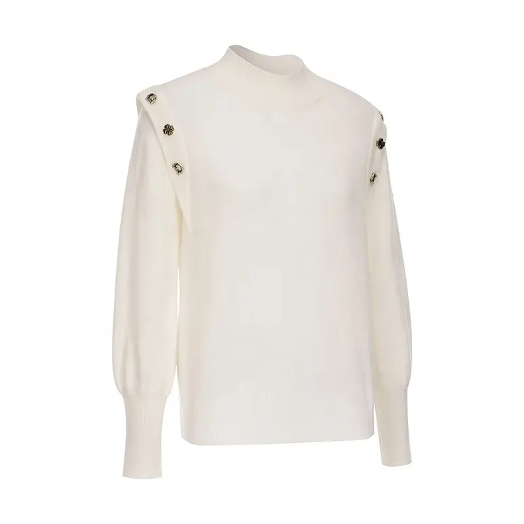 Women Wool Sweater 98