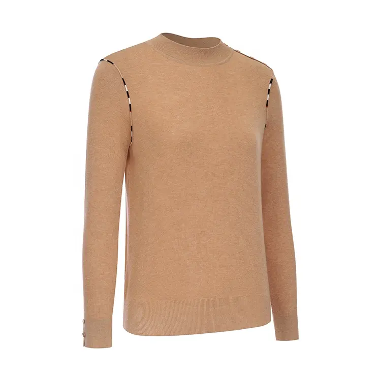 Women Wool Sweater 100