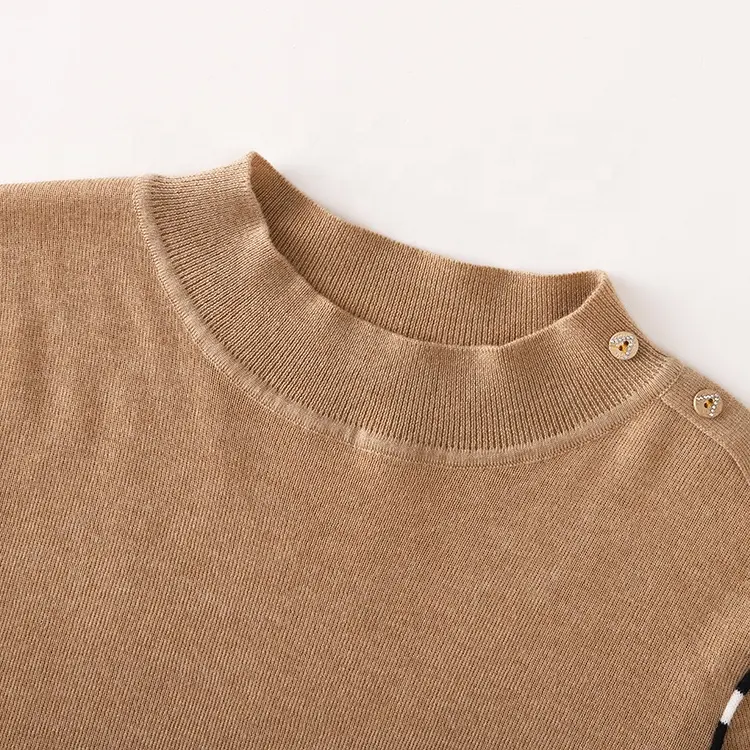 Women Wool Sweater 100
