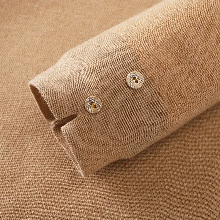 Women Wool Sweater 100