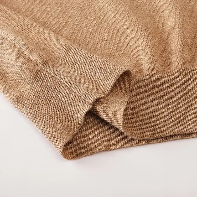 Women Wool Sweater 100
