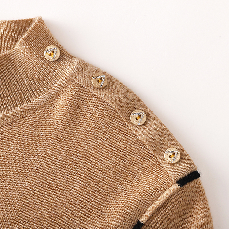 Women Wool Sweater 100