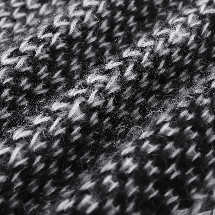 Women Mohair Wool Sweater 101