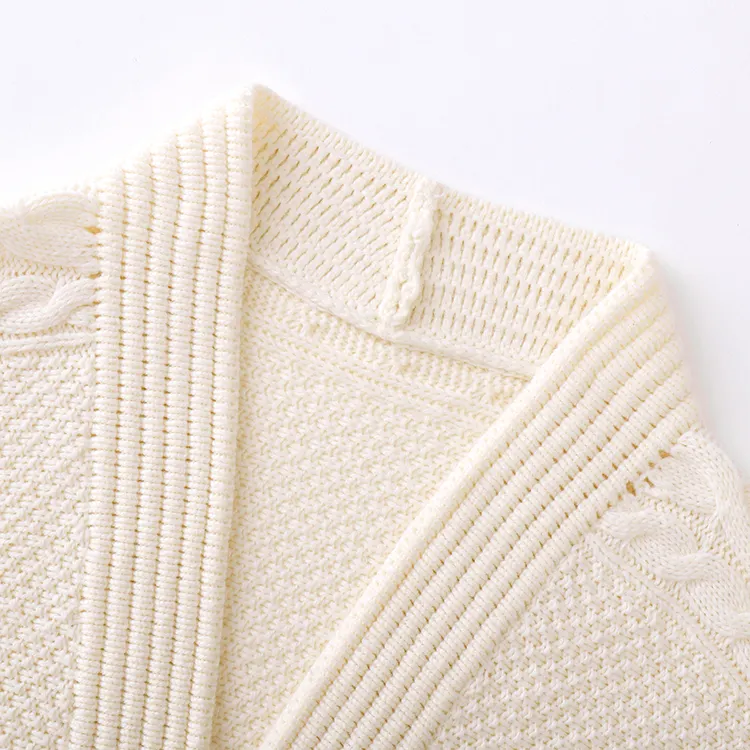 Women Wool Cardigan 102