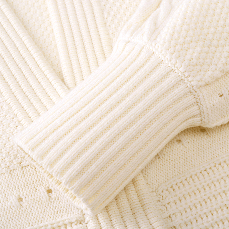 Women Wool Cardigan 102