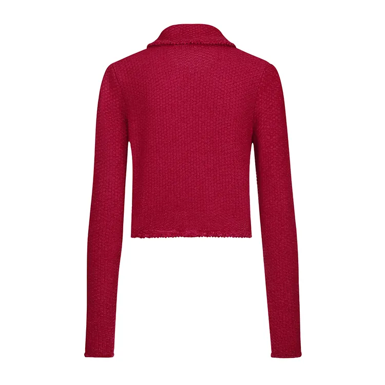 Women Wool Cardigan 103