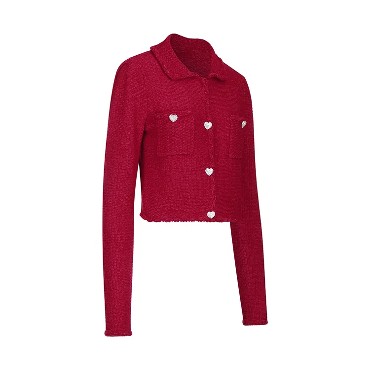 Women Wool Cardigan 103