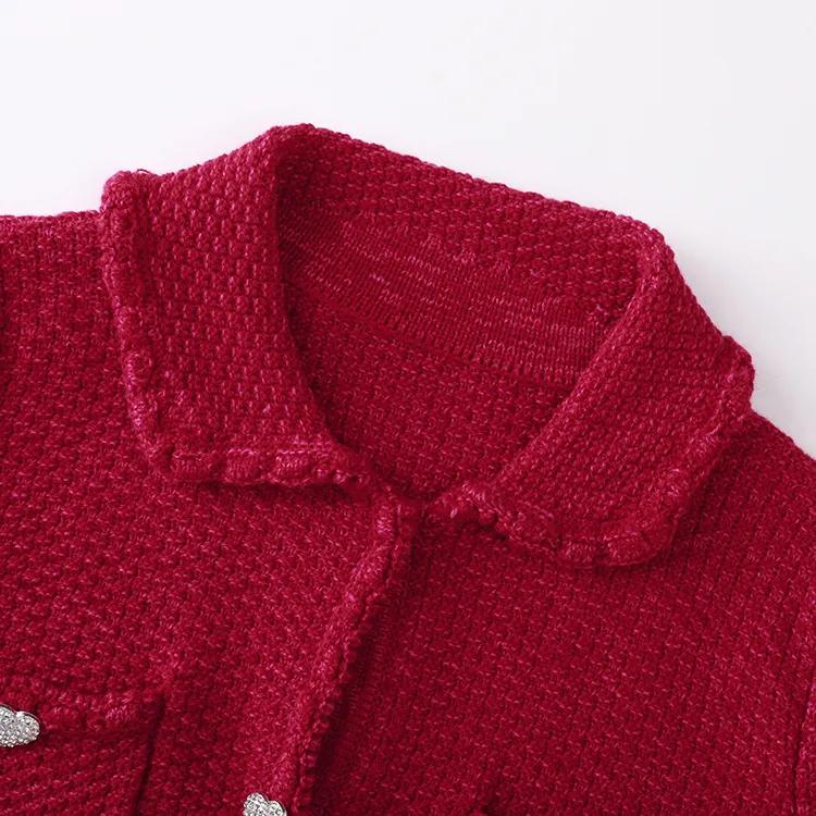 Women Wool Cardigan 103