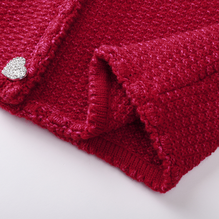 Women Wool Cardigan 103