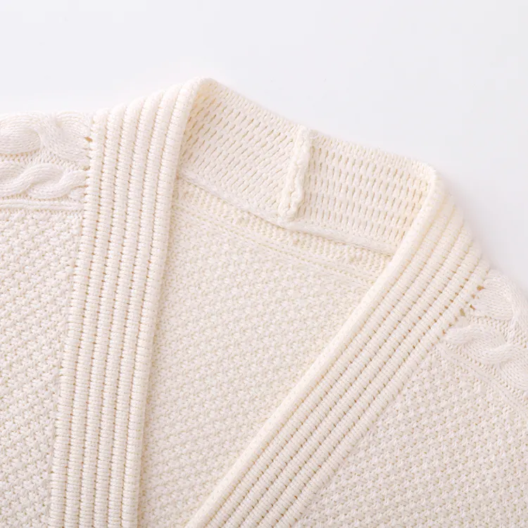 Women Wool Cardigan 105