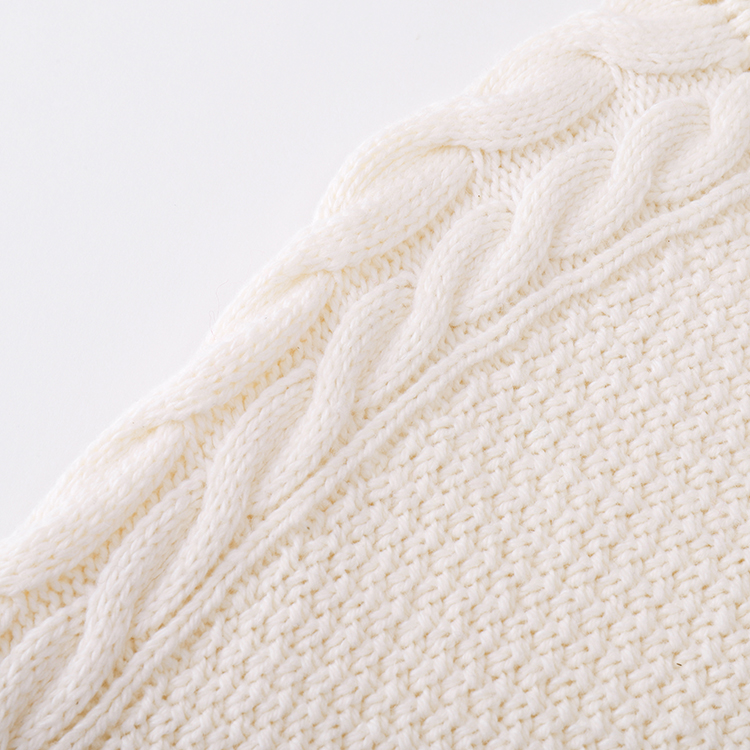 Women Wool Cardigan 105