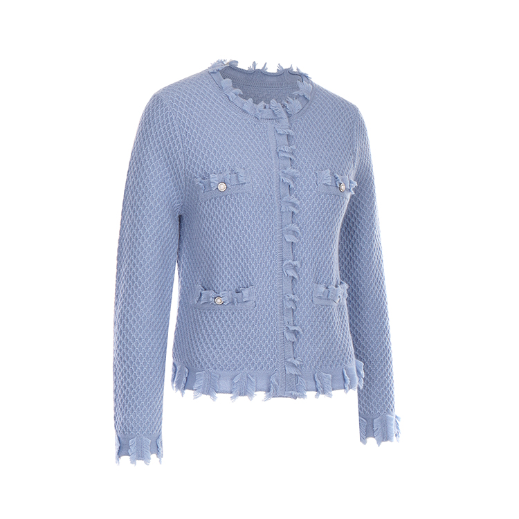 Women Wool Cardigan 107