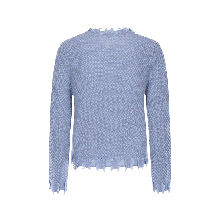 Women Wool Cardigan 107
