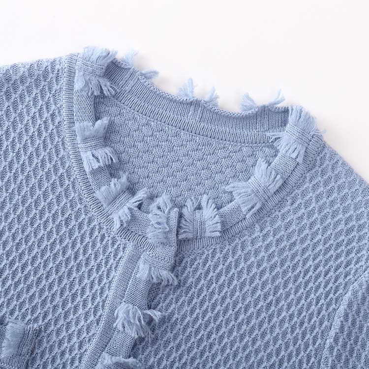 Women Wool Cardigan 107
