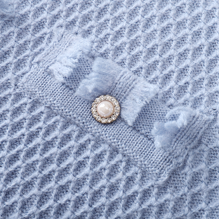 Women Wool Cardigan 107