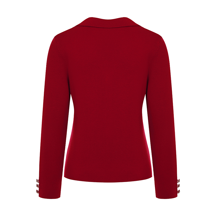 Women Wool Cardigan 109