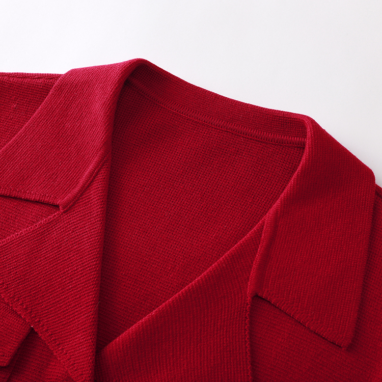Women Wool Cardigan 109
