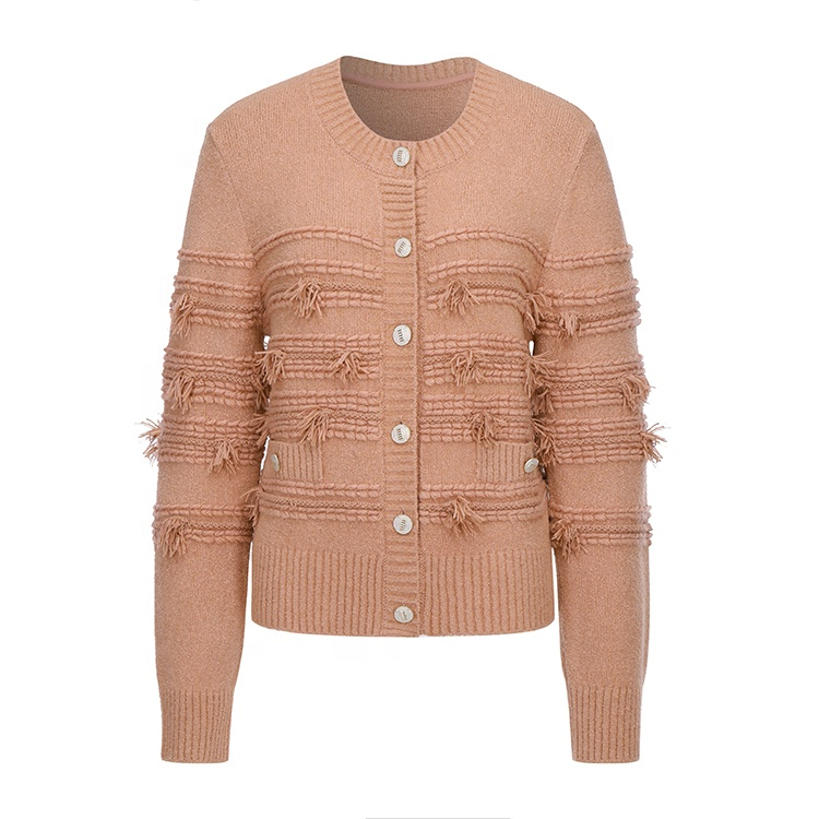 Women Wool Cardigan 110