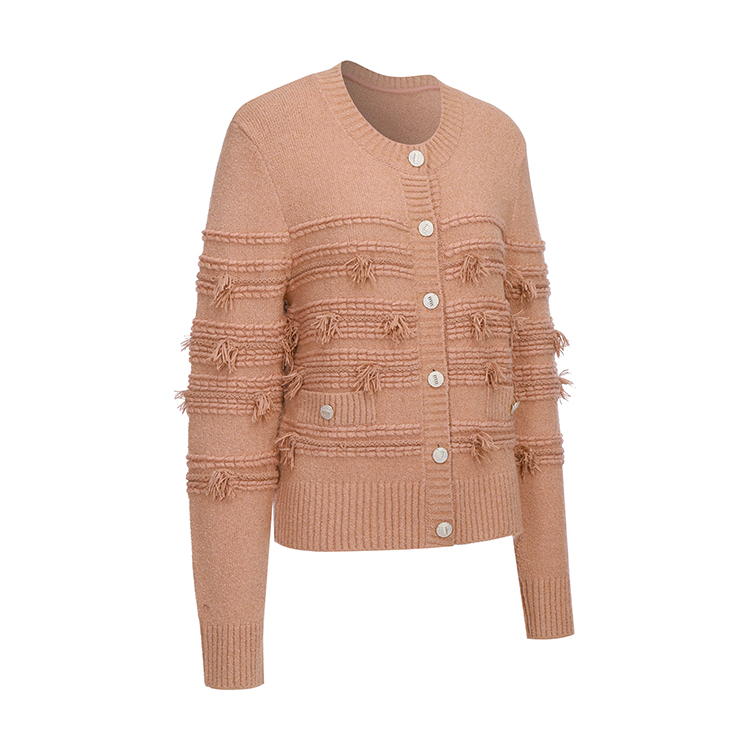 Women Wool Cardigan 110