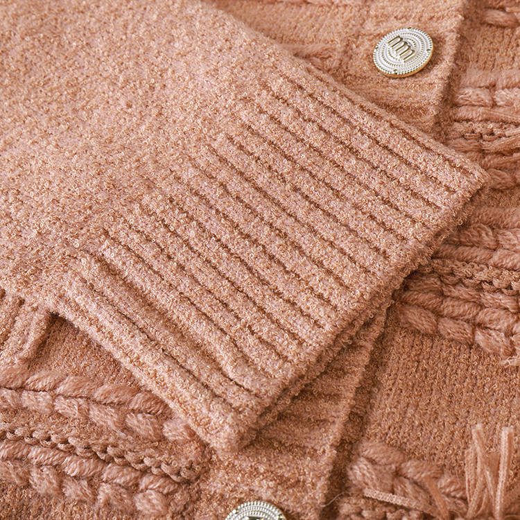 Women Wool Cardigan 110