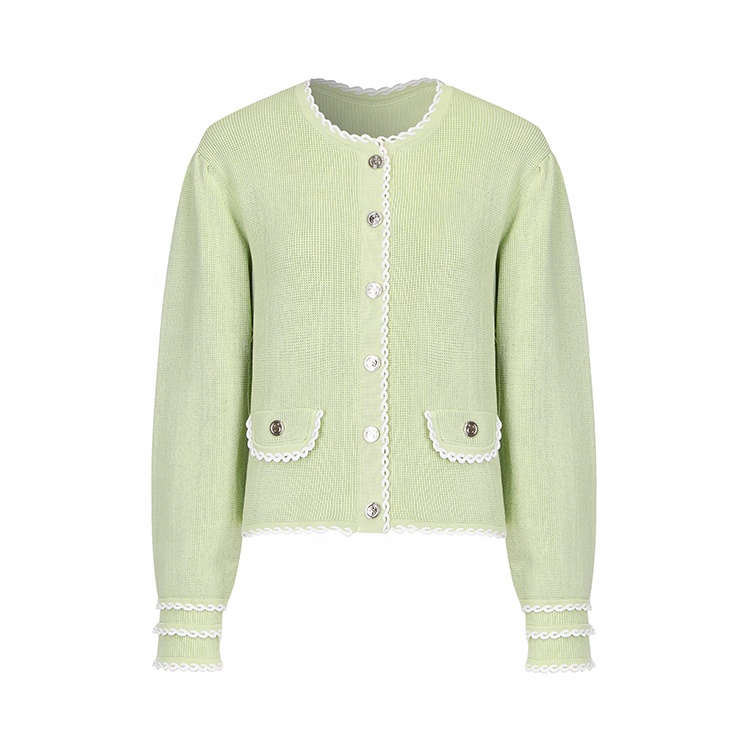 Women Knit Cardigan 111