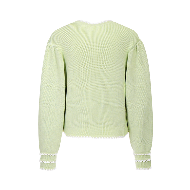 Women Knit Cardigan 111