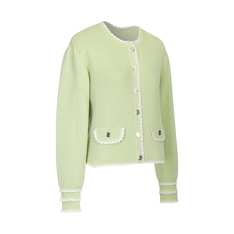 Women Knit Cardigan 111