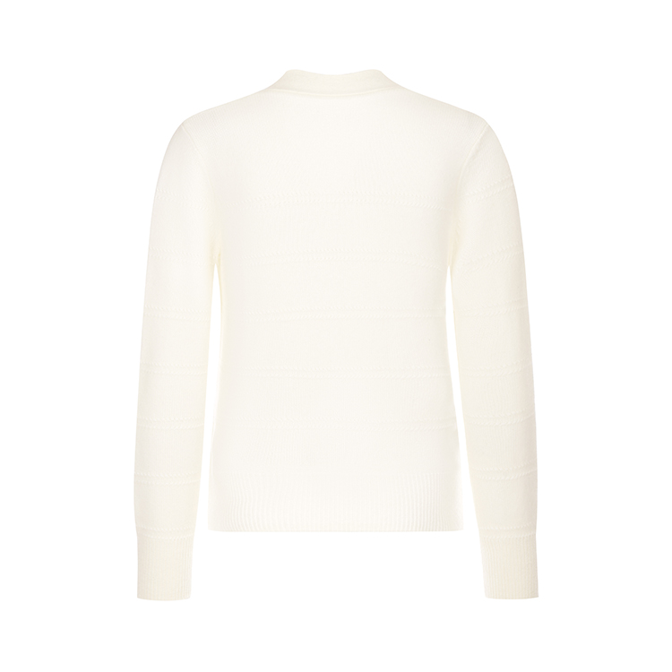Women Wool Cardigan 112