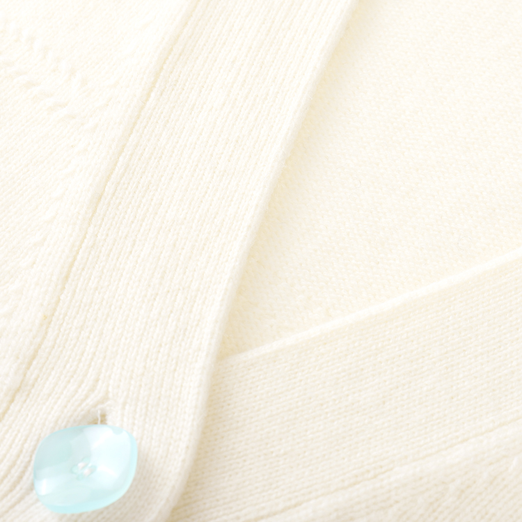 Women Wool Cardigan 112
