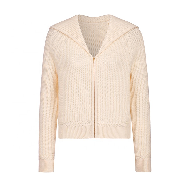 Women Knit Cardigan 114