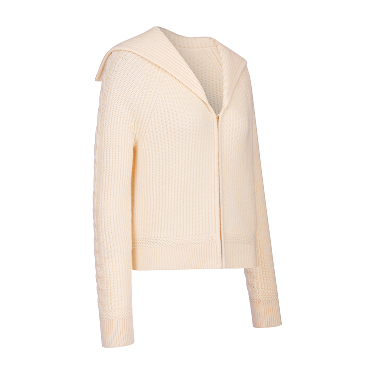 Women Knit Cardigan 114