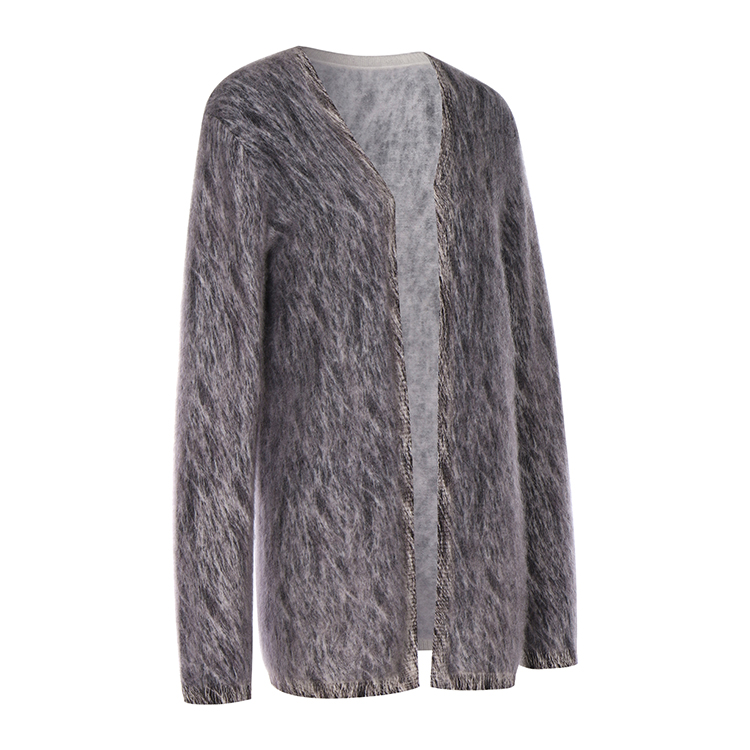 Women Cashmere Cardigan 115