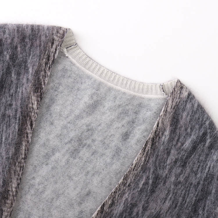 Women Cashmere Cardigan 115