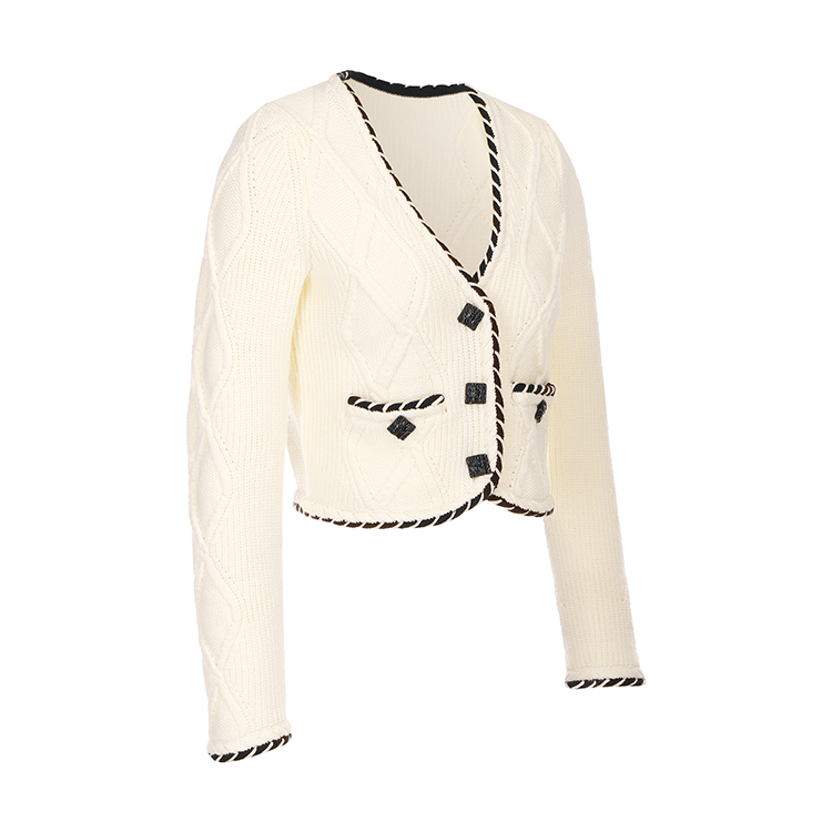Women Knit Cardigan 116