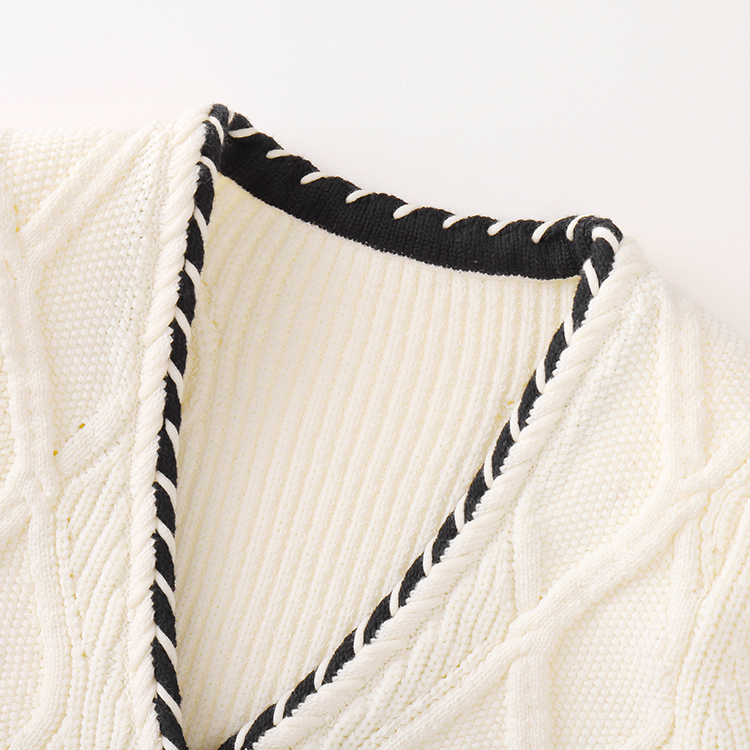 Women Knit Cardigan 116